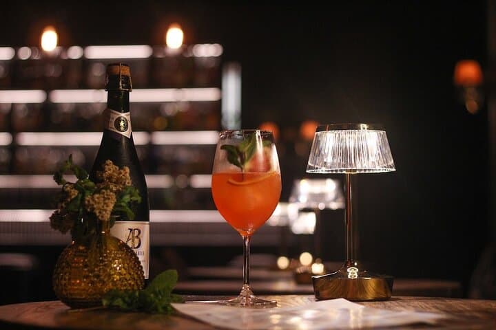 Rooted in Africa, A Cocktail Adventure