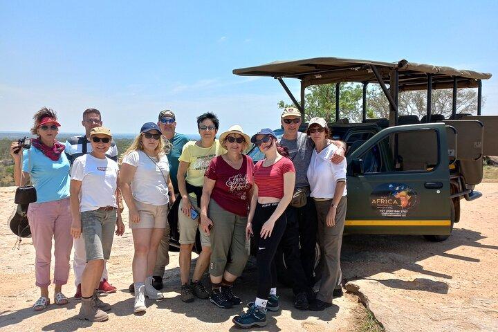Kruger National Park Full Day Safari