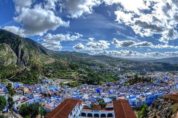 Day Trip from Fez to Chefchaouen for Small Group