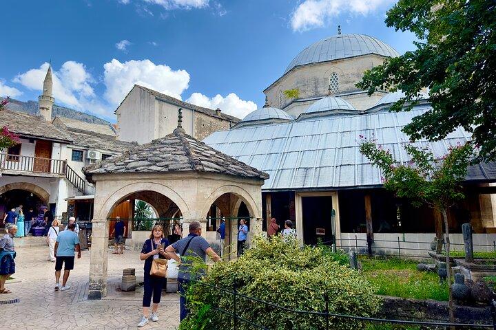 Dubrovnik: Private Tour to Mostar & Kravice Waterfalls