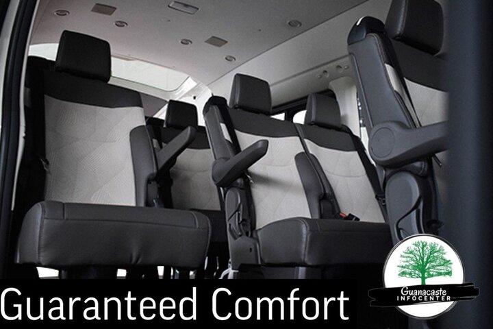 Costa Rica Private Guanacaste Airport (LIR) Departure transfer