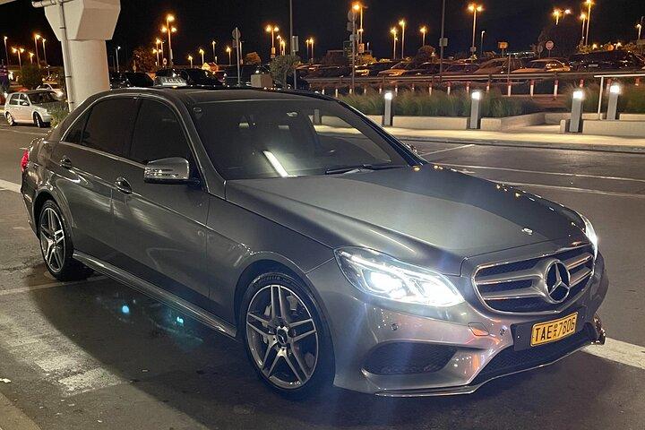 Athens Airport Transfer From/To Nafplio