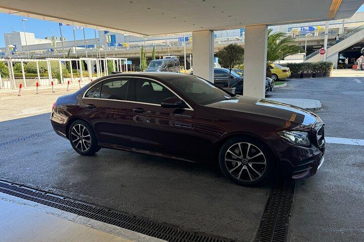 Athens Airport Transfer From/To Nafplio