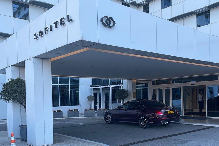 Athens Airport Transfer From/To Nafplio