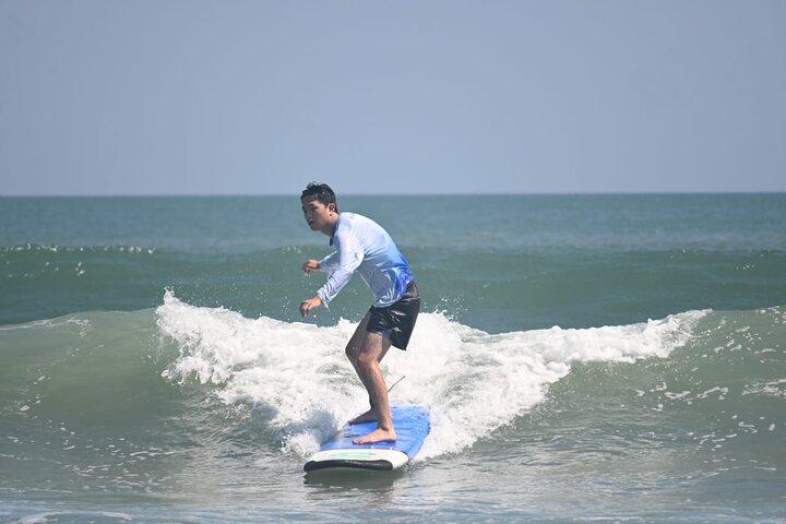 Kuta Bali Private Surfing Lessons With Surf Photos & Videos