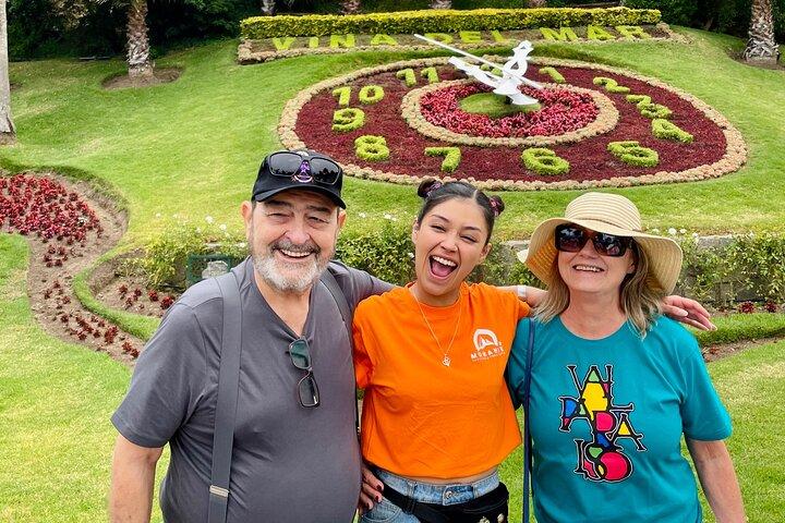 1 Day Valparaiso and Vina del Mar Tour from Santiago