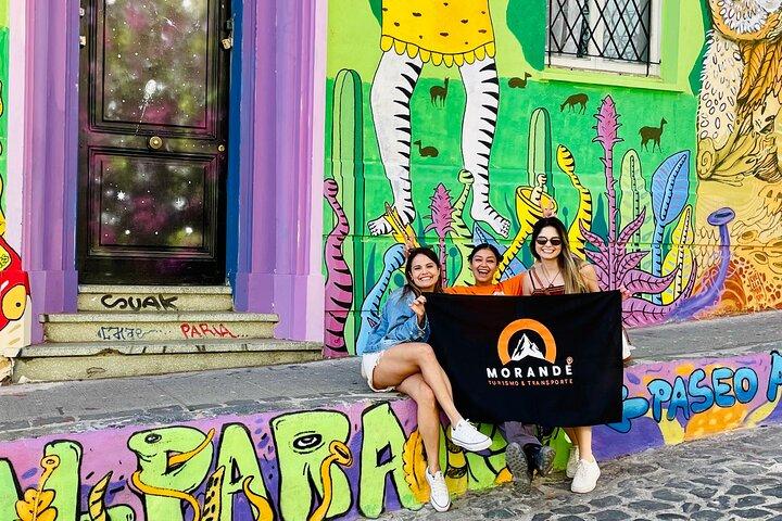 1 Day Valparaiso and Vina del Mar Tour from Santiago