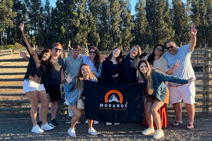 1 Day Valparaiso and Vina del Mar Tour from Santiago