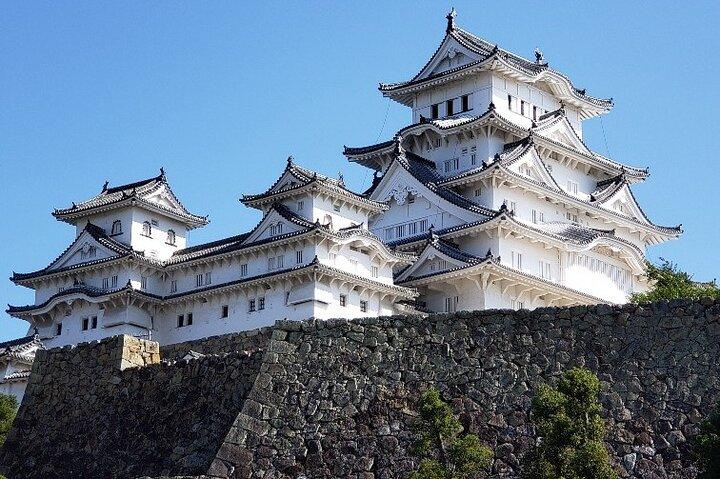 2.5 Hour Private History and Culture Tour in Himeji Castle