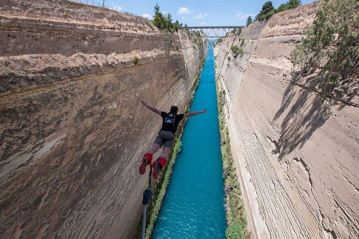 Full-Day Peloponnese Private Tour: Corinth, Mycenae & Nafplio