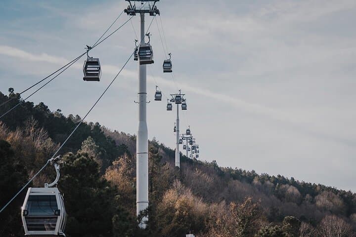 Guided Full Day Bursa Tour From Istanbul With Lunch and Cable Car