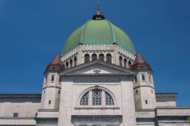 St Joseph Oratory