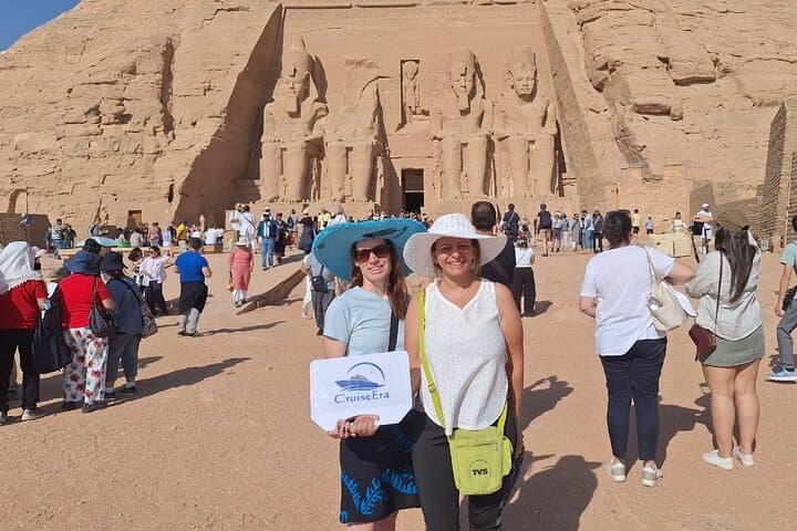 5-Day Cruise the Nile from Cairo to Luxor and Aswan with Flight