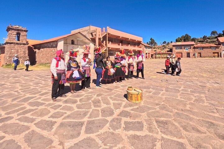15 Days Treasures of Peru Nature and Adventure Tour
