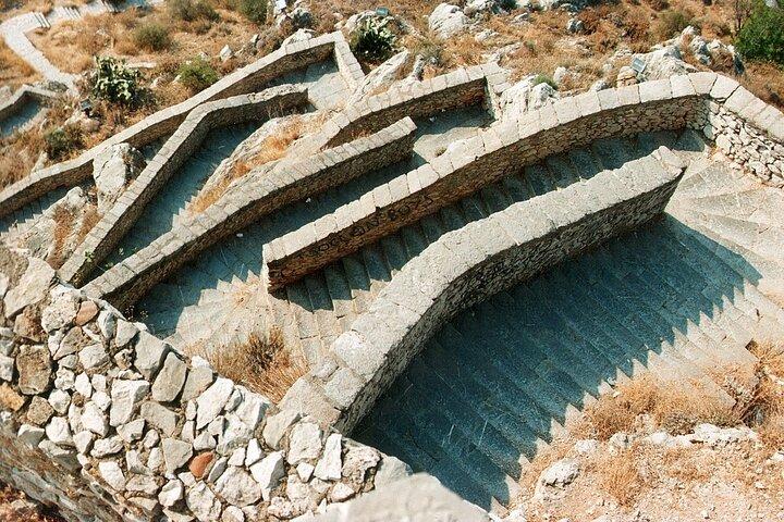 Medieval Fortresses in Greece part 1