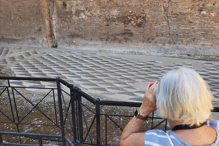 Caracalla Baths Private Guided Tour Experience