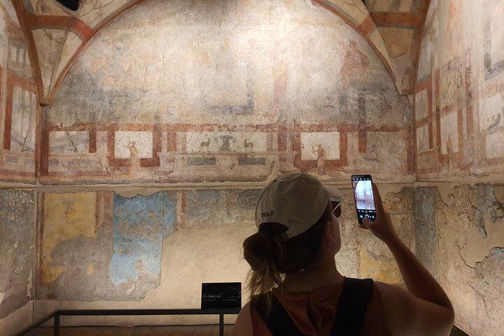 Caracalla Baths Private Guided Tour Experience
