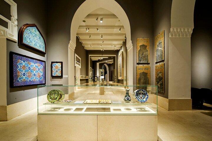 Cairo's Islamic Gems Citadel, Alabaster Mosque and Art Museum