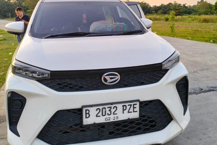 Private Transfer from Soekarno Hatta Airport to Jakarta Hotels