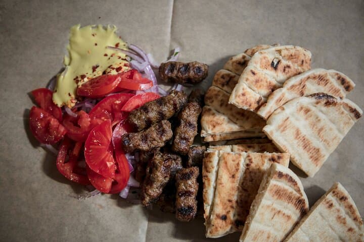 Piraeus: Explore the hidden food gems