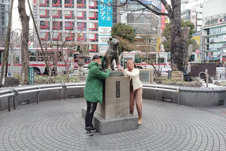 Tokyo: Shinjuku & Shibuya Walking Tour – City Highlights