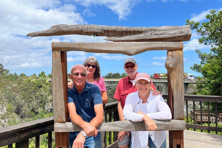 1 Day Garden Route Tour to Tsitsikamma from Port Elizabeth