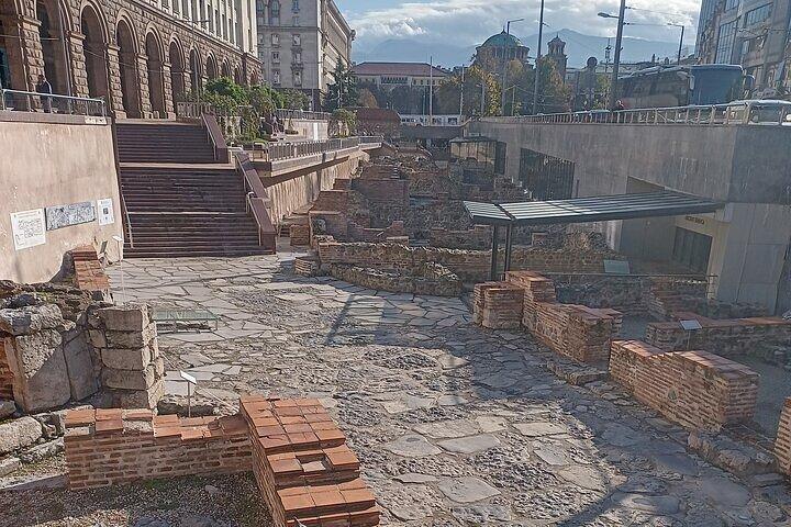 Discover Sofia’s Unique Ancient Heritage – 5 Museums Included