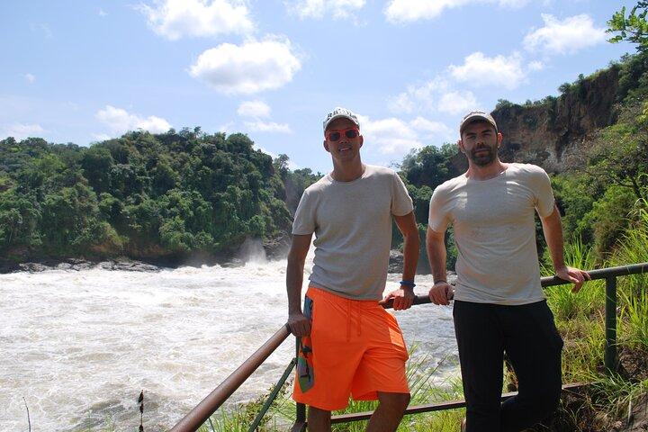 3 Days Best of Uganda Big Five Safari Tour in Murchison Falls