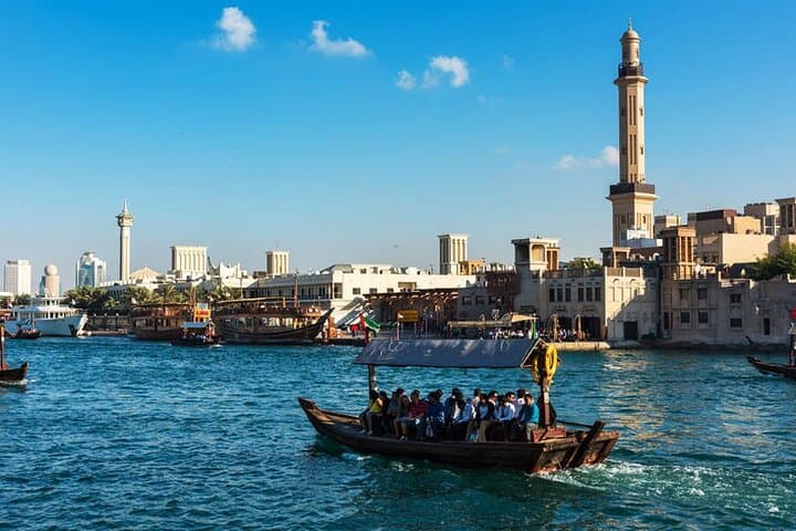 6 nights 7 days Dubai Holiday Package