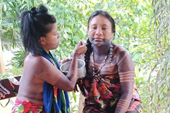 5-Star Embera Village Tour | Waterfall, Lunch & River