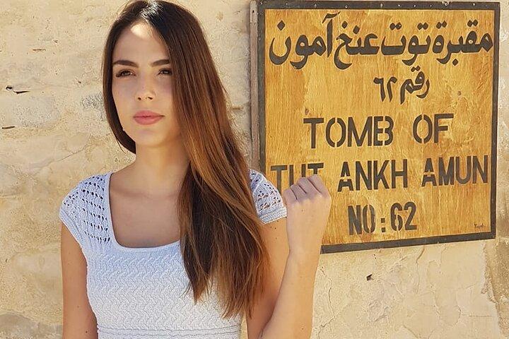 Luxor West Bank Tour to Valley of the Kings, Queens & Hatshepsut