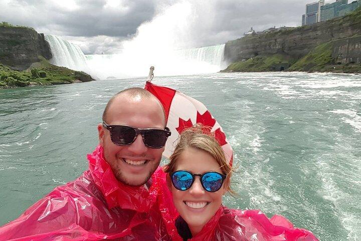 Niagara Falls and Niagara-on-the-Lake Ultimate Day Tour