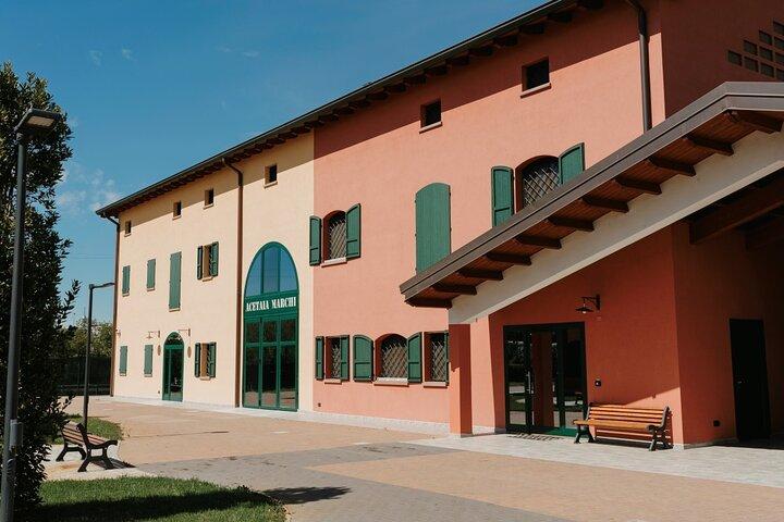 Guided Tour and Tasting of Balsamic Vinegar at Acetaia Marchi