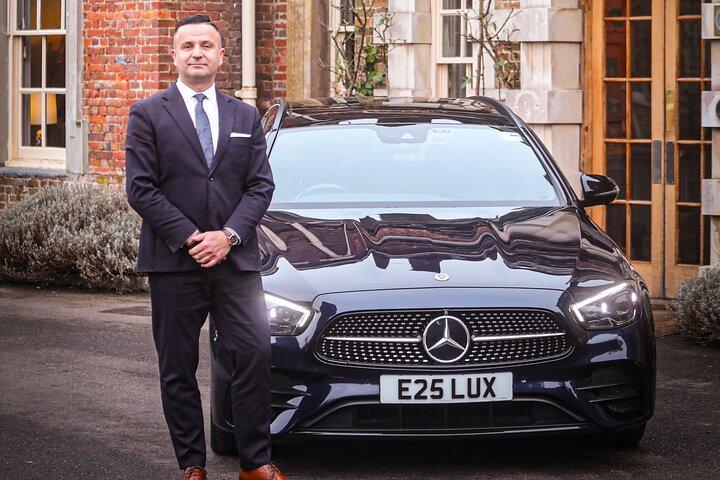 PrivateLuxury Customizable Sightseeing from Southampton to London