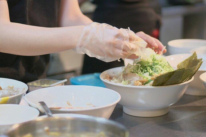 Yokohama Ramen Tour: Discover Local Flavors Where Ramen Began