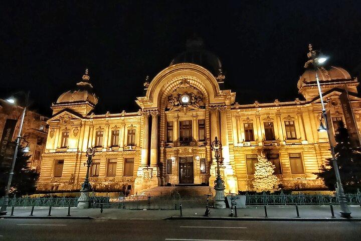 Taste of Bucharest: Food and Culture Private Tour