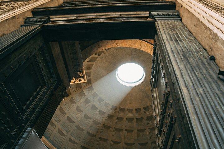 Rome: Skip the Long Ticket Queue at The Pantheon
