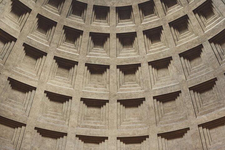 Rome: Skip the Long Ticket Queue at The Pantheon