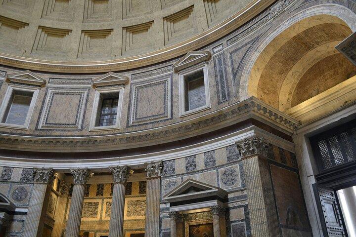 Rome: Skip the Long Ticket Queue at The Pantheon
