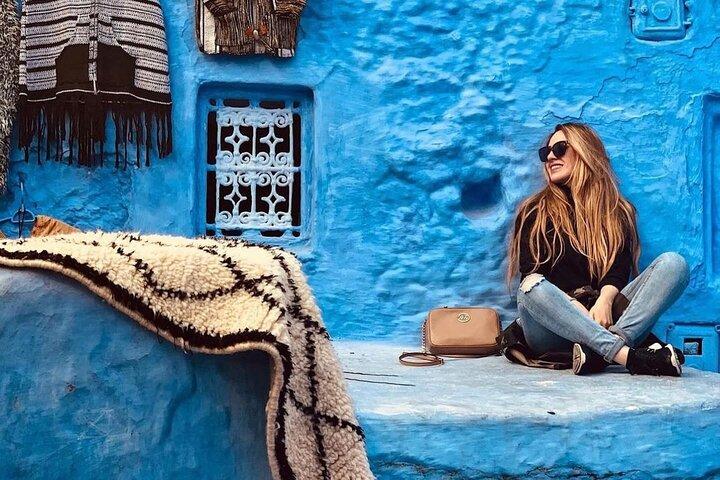 Chefchaouen Day Trip from Tangier