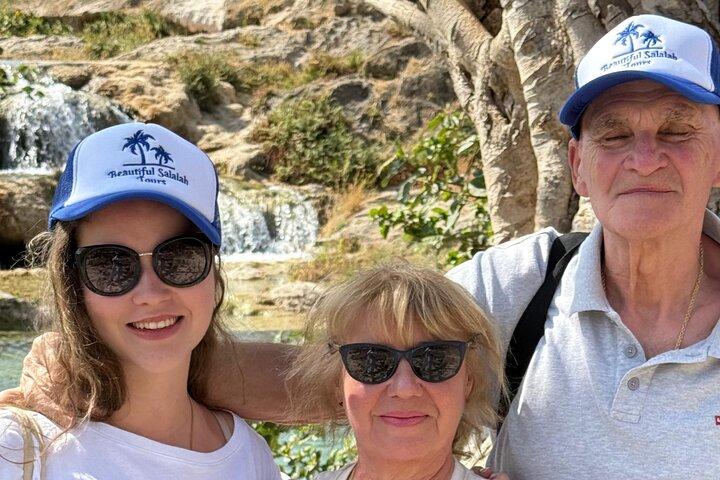 East Salalah Mountain Safari, Wadi Darbat, Beach, Camels, Dunes