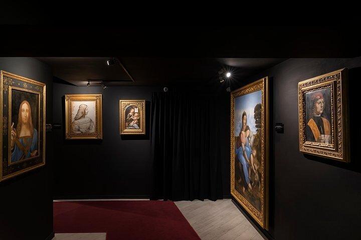 Leonardo da Vinci Museum, Interactive Activities Small Group Tour