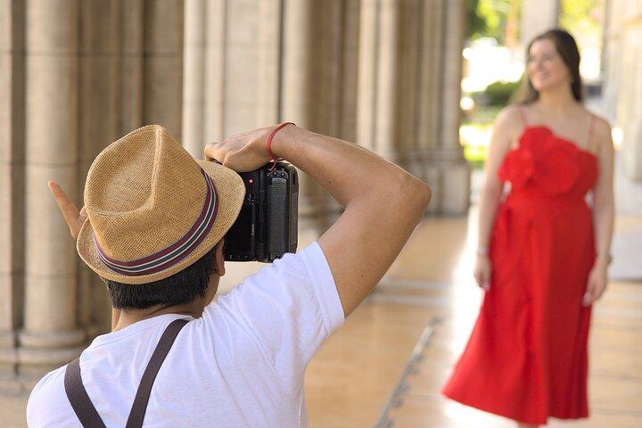 Photo Session in Buenos Aires