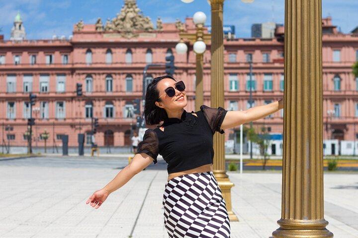 Photo Session in Buenos Aires
