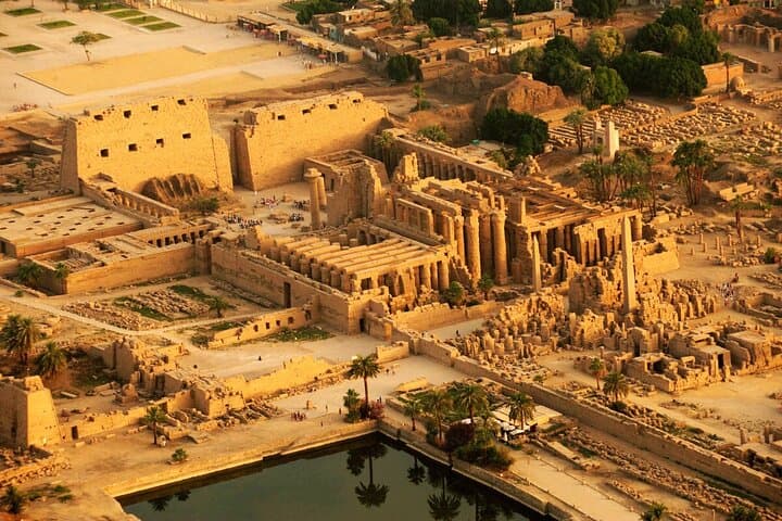 Private Guided Tour in Luxor