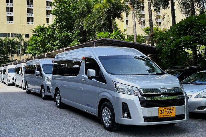 Airport to Airport Transfer in Bangkok