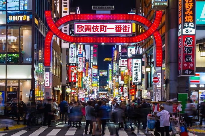 Tokyo True Crime and Ghost Stories Tour