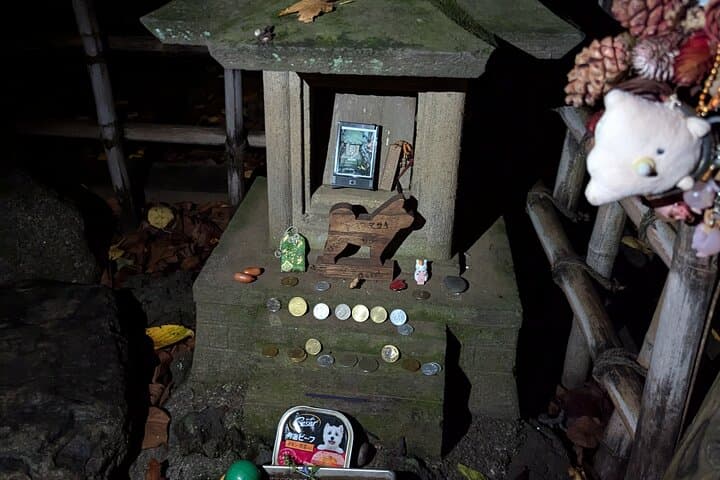 Tokyo True Crime and Ghost Stories Tour
