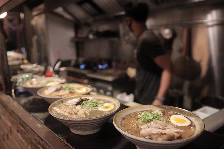 Yokohama Ramen Tour: Discover Local Flavors Where Ramen Began
