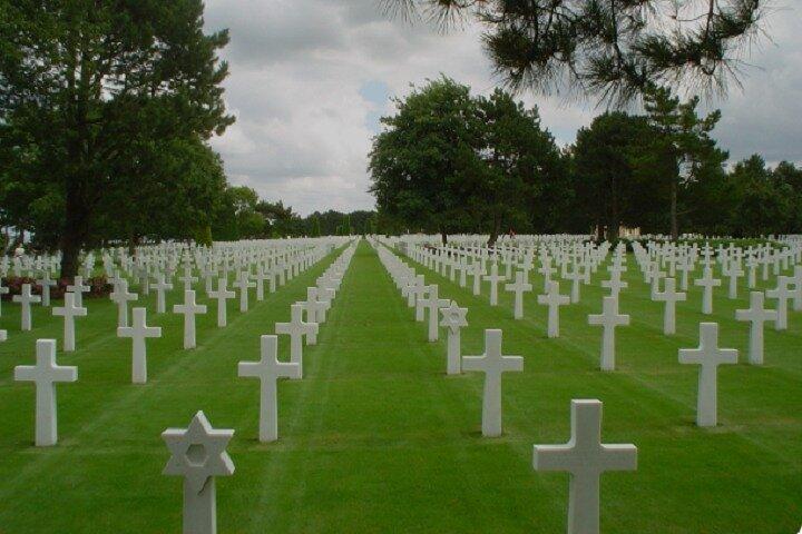 Normandy D-DAY Private Tour from Paris